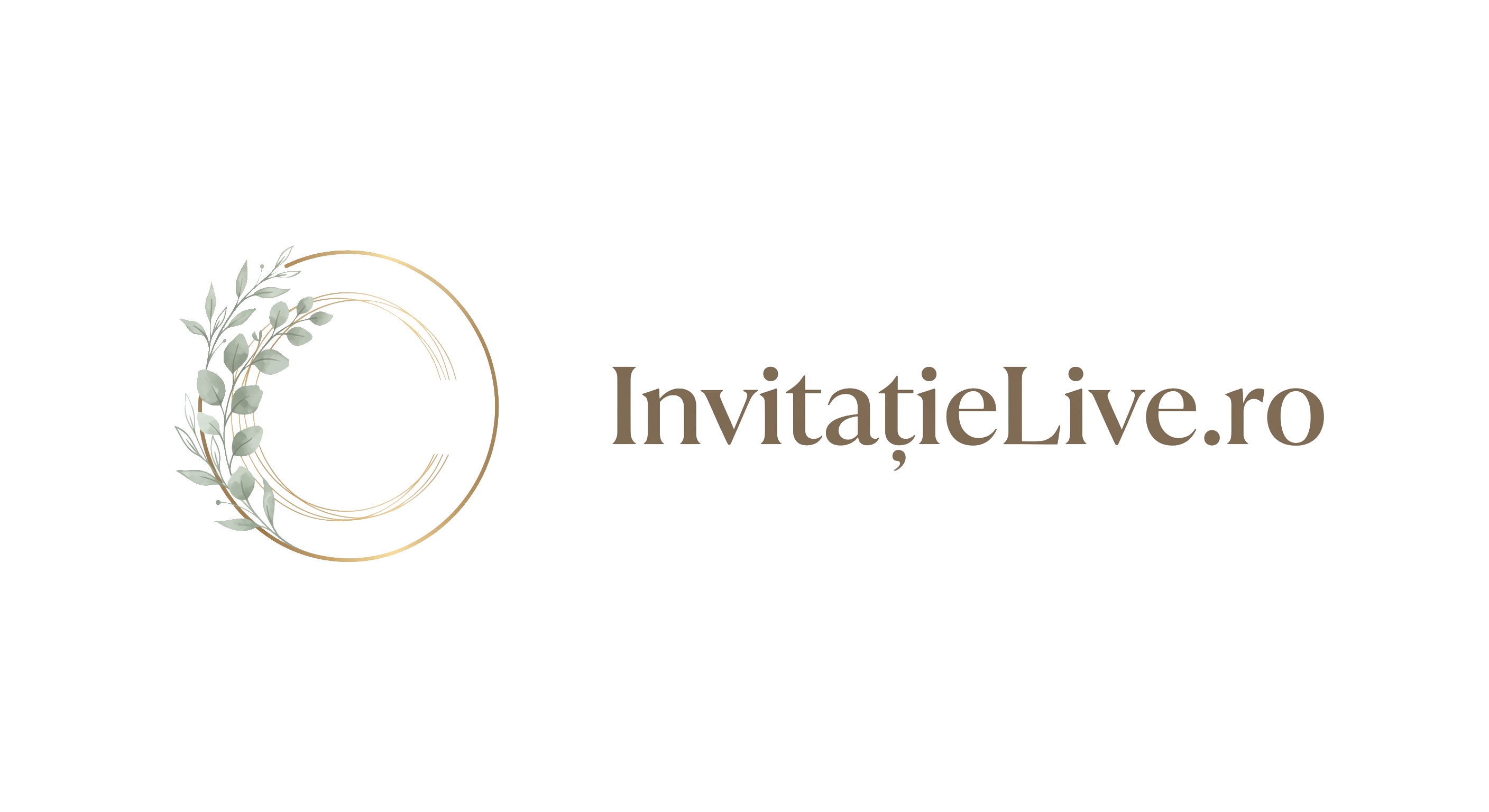 InvitatieLive.ro Logo